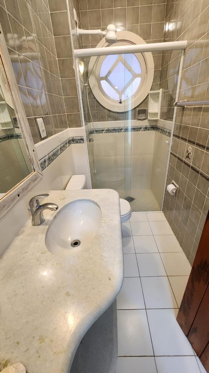 Apartamento Cobertura Frente Mar Grande Ubatuba