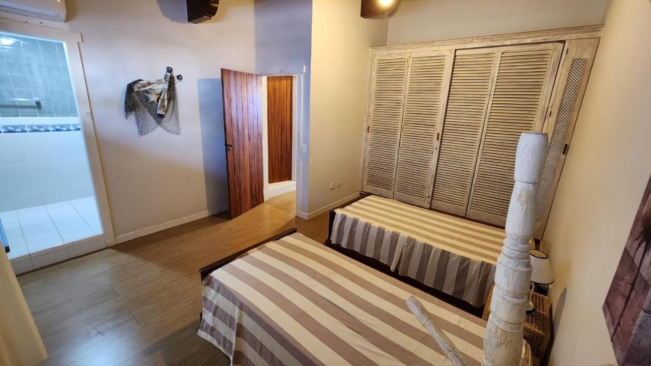 Apartamento Cobertura Frente Mar Grande *