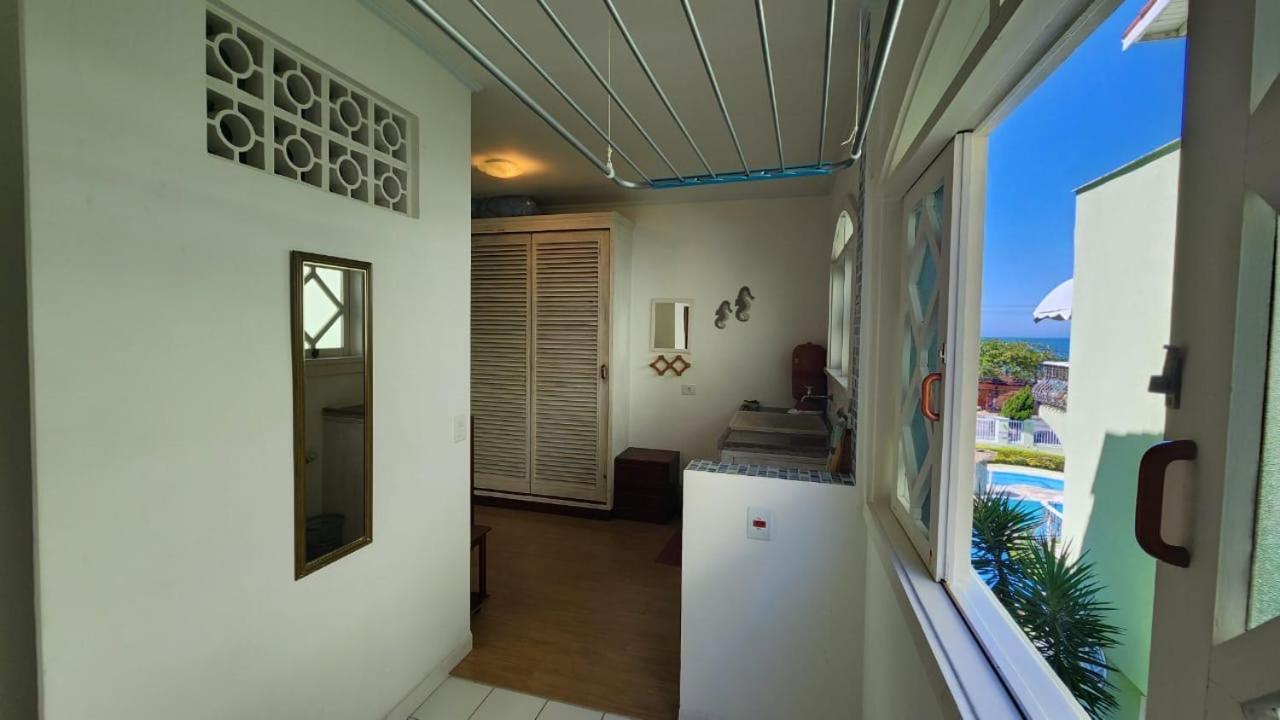 Cobertura Frente Mar Grande Apartamento *